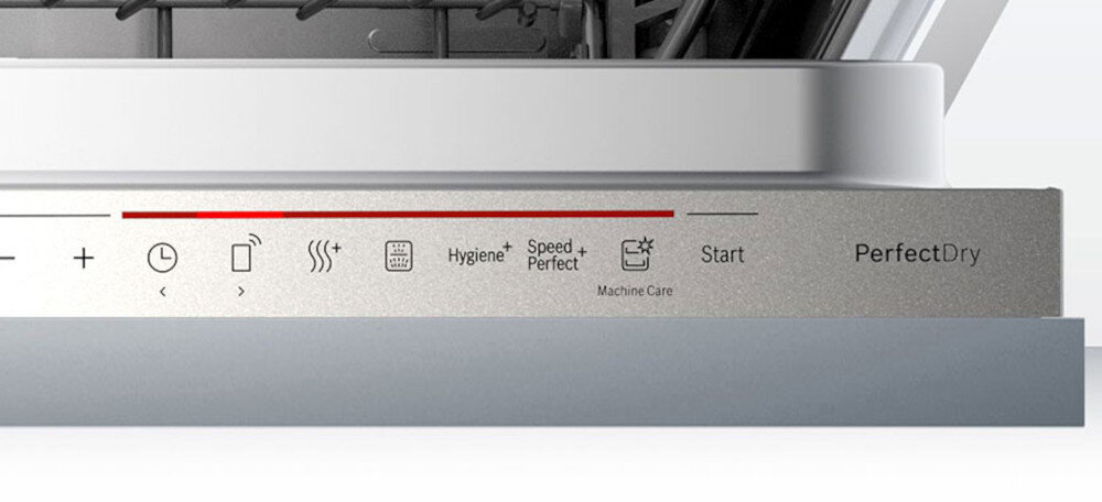 Zmywarka BOSCH SMS4HVI45E SpeedPerfect szybsze mycie