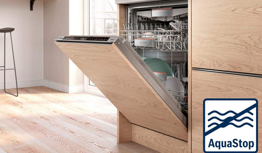 Zmywarka BOSCH SMS4HVI45E AquaStop