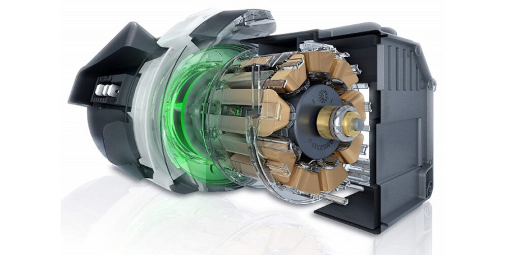 Zmywarka BOSCH SMS4HVW45E silnik cicha praca