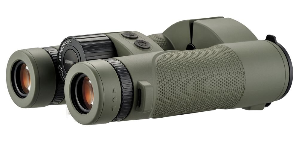 BRAUN 10X42 LRF lornetka dalmierz laserowy 10x42 obserwacje przyrody polowanie sport