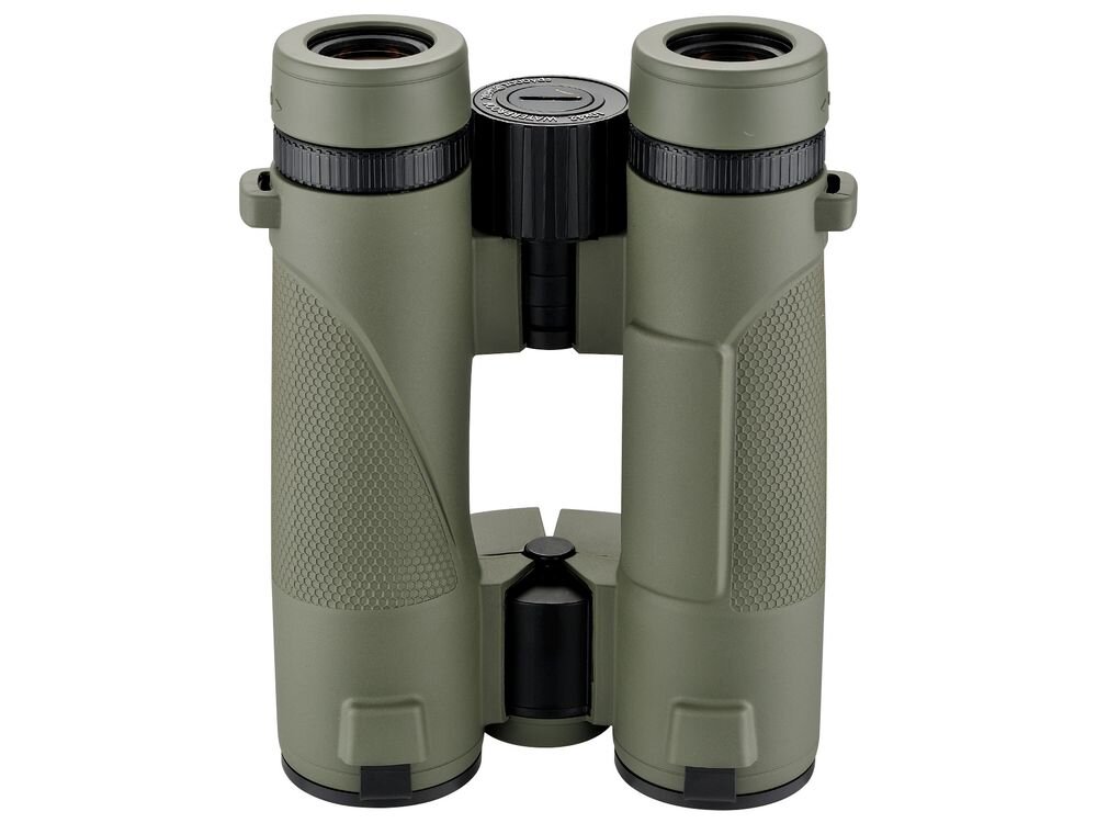 BRAUN 10X42 LRF pryzmaty BAK-4 jasny obraz wysoki kontrast wielowarstwowe powłoki