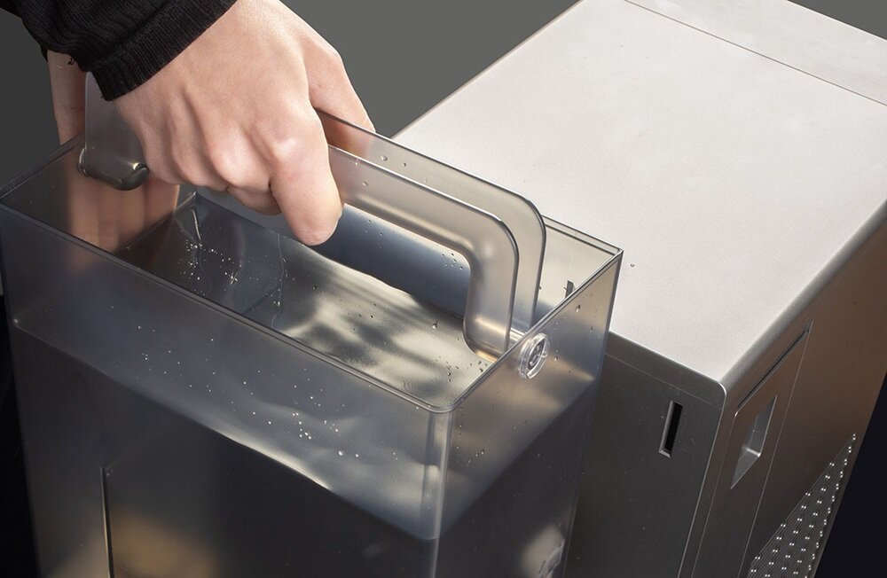 Dystrybutor Wody Opus Miraqua Omega 2 wyjmowany zbiornik na wodę