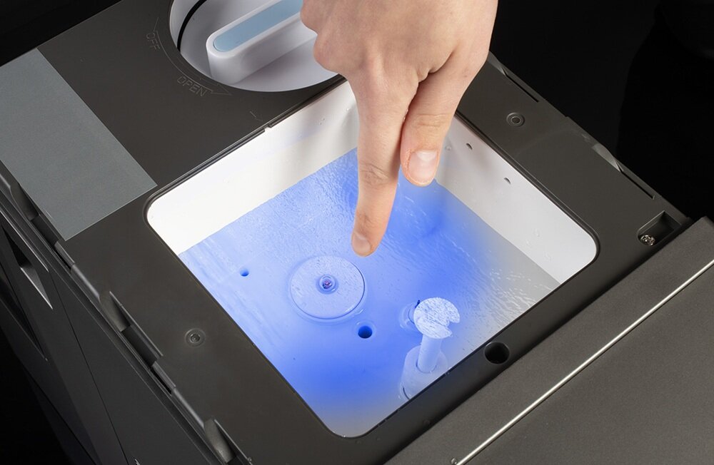 Dystrybutor Wody Opus Miraqua Omega 2 sterylizacja lampą UV