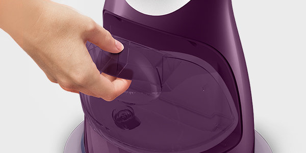 Philips Opróżniaj zbiornik Philips Opróżniaj zbiornik