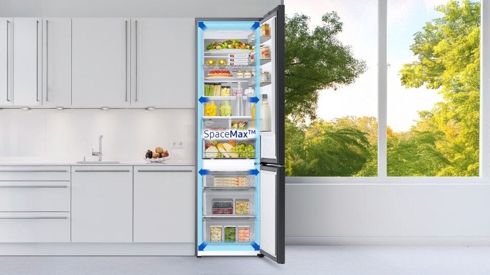 Więcej miejsca przy tych samych wymiarach zewnętrznych