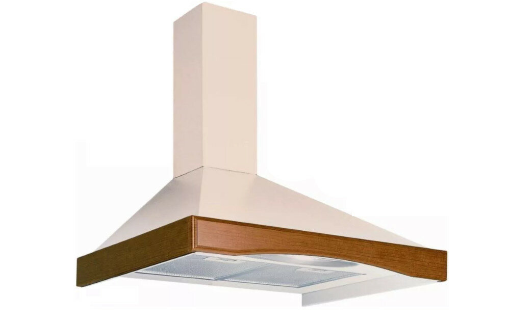 Okap VDB Inka 50 Olcha miodowa wyciag pochłaniacz