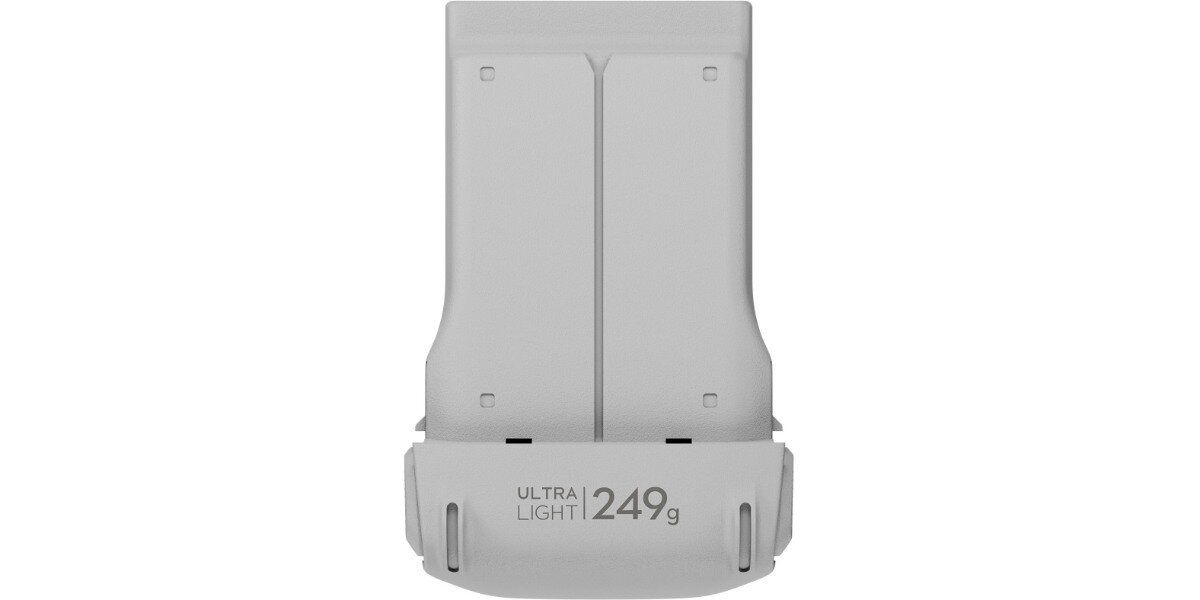 Akumulator DJI do Lito X1 na białym tle.
