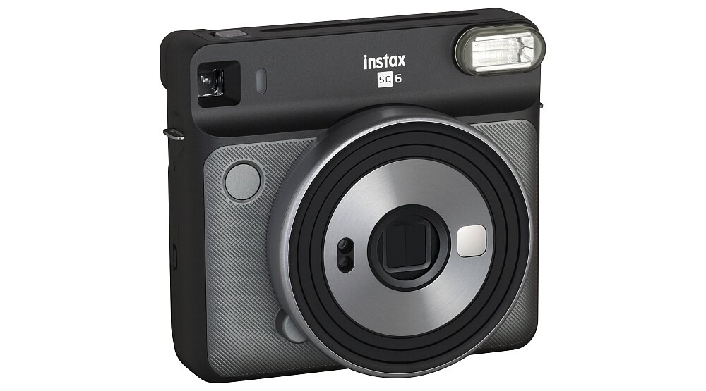 Aparat FUJIFILM Instax Square SQ 6 lampa filtry kolory 