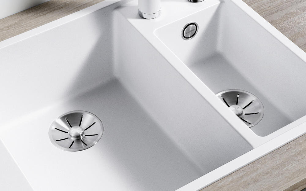 BLANCO funkcjonalność komora komfort użytkowanie wysokie temperatury zarysowania