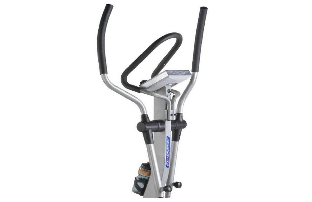 Orbitrek magnetyczny SPORTOP E2000i Funkcja Hand Puls Rolki transportowe waga