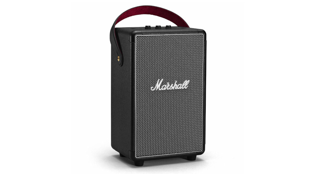 Głośnik Mobilny MARSHALL Tufton Czarny - Ogólny