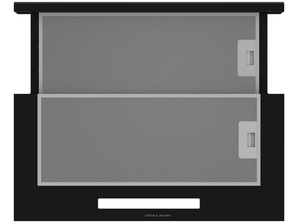 Okap GÖTZE & JENSEN TH210KM Biały 333.7m3/h 64dB klasa C