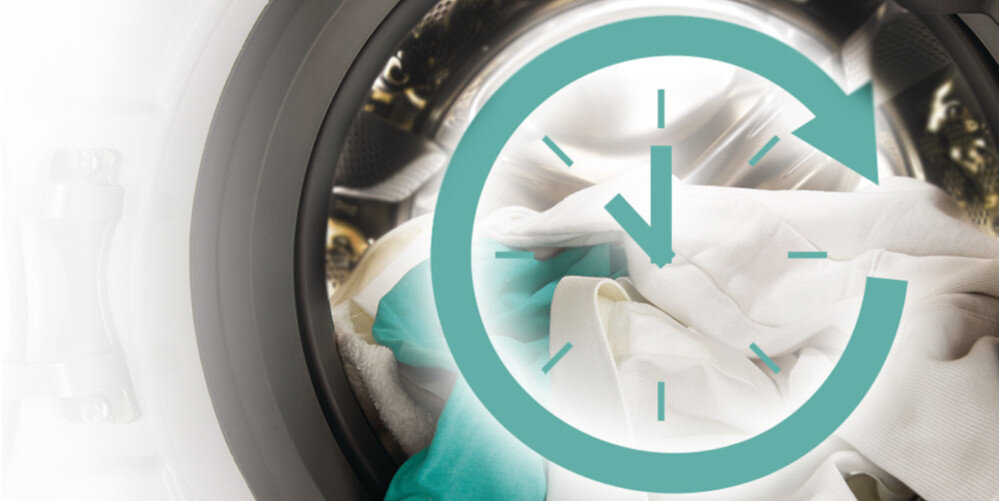 Pralka GORENJE W2TNHPI84AS PL planowanie czasu programowanie tańszy prąd