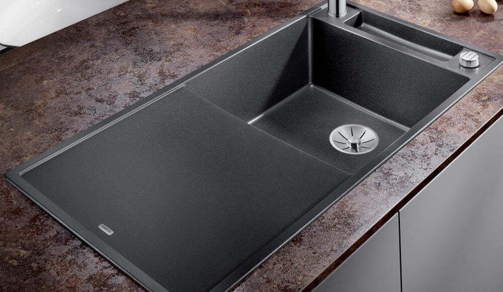 BLANCO funkcjonalność komora komfort użytkowanie wysokie temperatury zarysowania