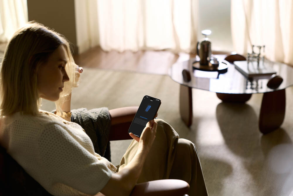 Odkurzacz ROBOROCK F25 Ultra Sterowanie i obsługa Wyświetlacz LED  łączność Wi-Fi i aplikacja  kontrola ustawienia  Automatyczny dozownik filtr z możliwością mycia podświetlenie do wykrywania kurzu 