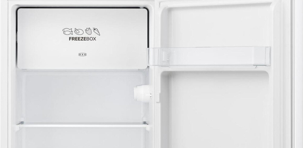 LODÓWKA GORENJE RB39EPW4 zamrażalnik mrożenie komora górna miejsce pojemność