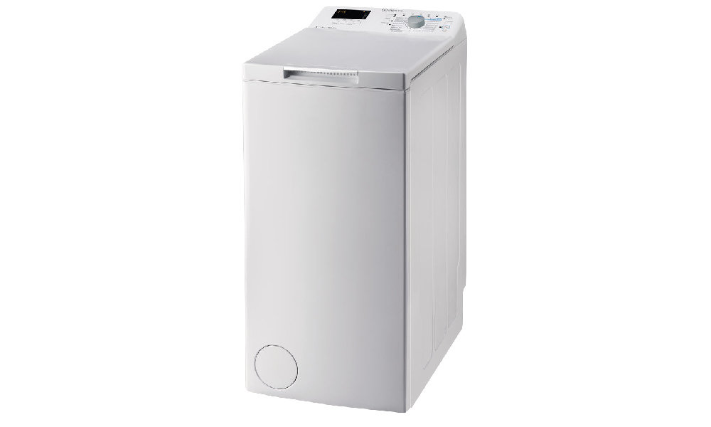 Pralka INDESIT BTWD61053G - Wygląd Ogólny