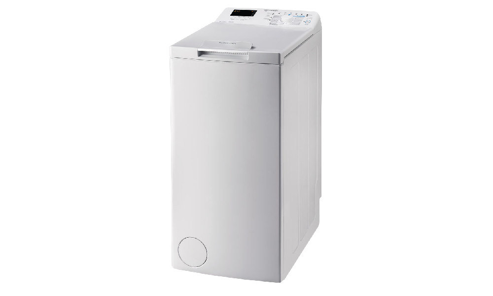 Pralka INDESIT BTWD61253S - Wygląd Ogólny