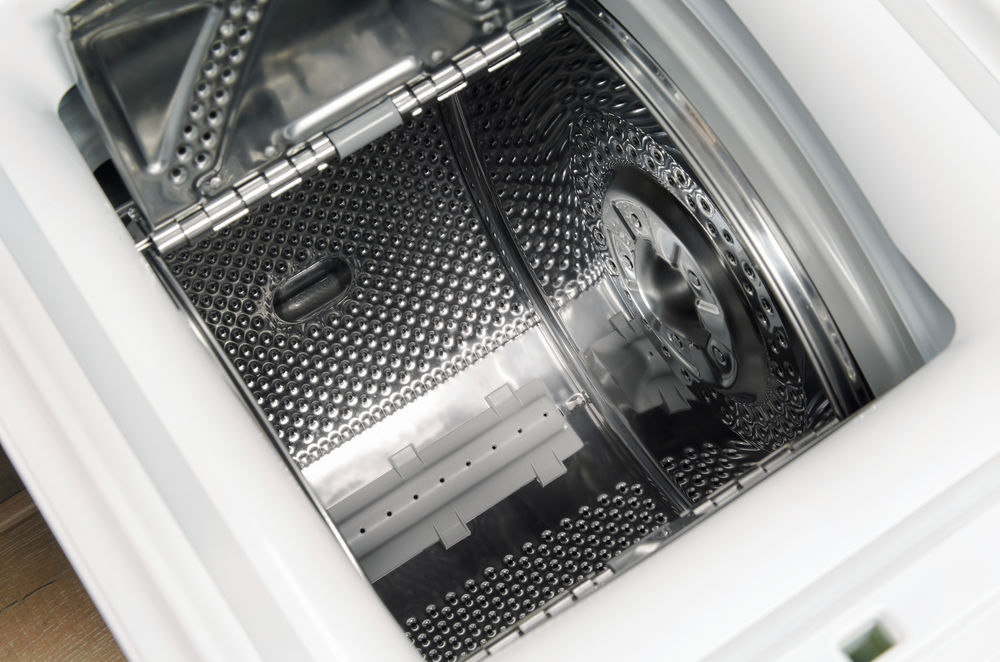 Pralka INDESIT BTWD61253S - Wirowanie i wypompowanie