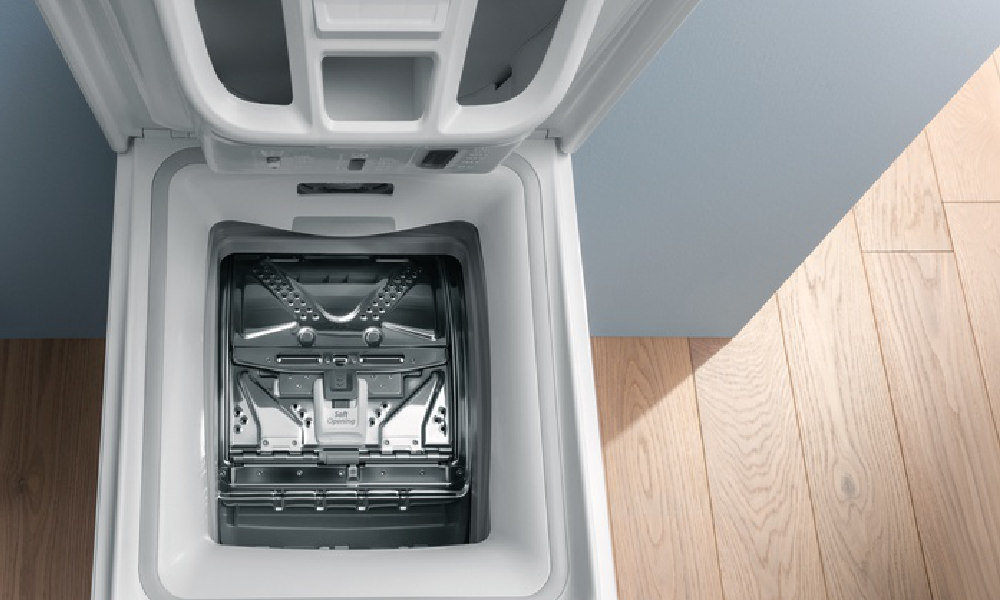 Pralka INDESIT BTWD61253S - Pozycjonowanie bębna