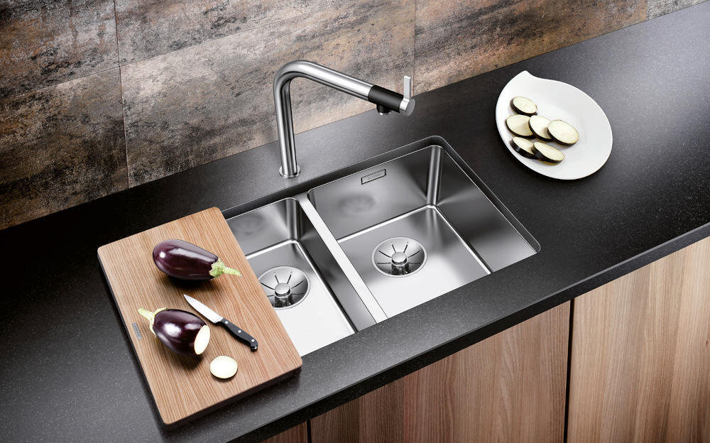 BLANCO zlewozmywak kuchenny sprzęt agd praca kuchnia