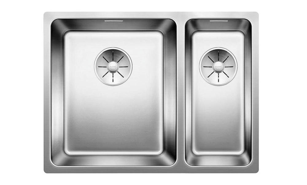 BLANCO funkcjonalność komora komfort użytkowanie