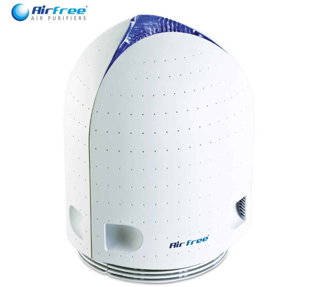 Oczyszczacz AIRFREE Iris 40 wygląd ogólny