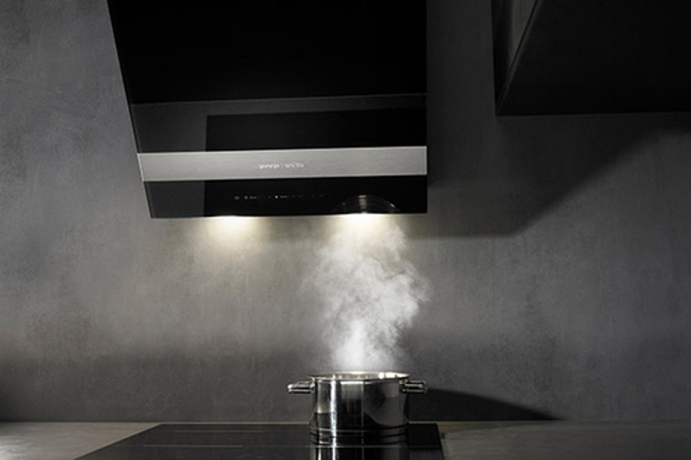 Okap GORENJE BHP643ORAB - AdaptTech