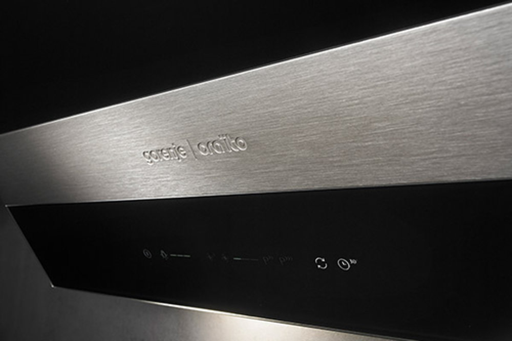 Okap GORENJE BHP643ORAB - Odświeżanie z opóźnieniem wyłączenia