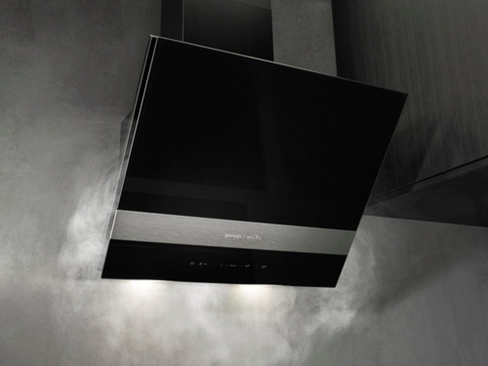 Okap GORENJE WHI643ORAW - P.A.S System