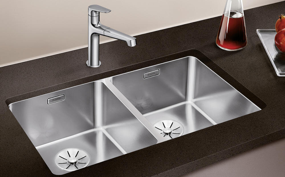 BLANCO zlewozmywak kuchenny sprzęt agd praca kuchnia