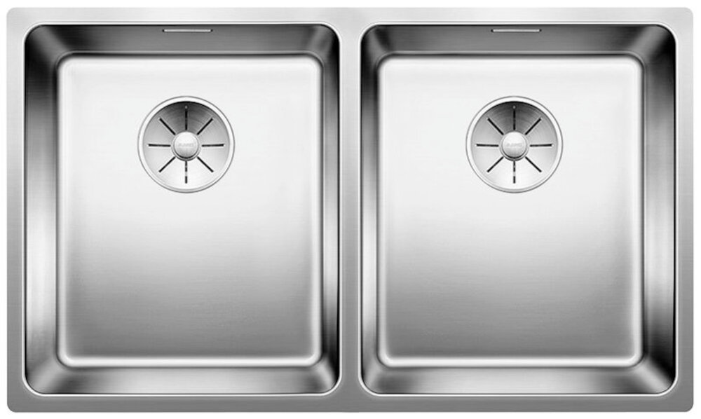 BLANCO-Andano-340340U-522984 zlewozmywak stal szlachetna czystość