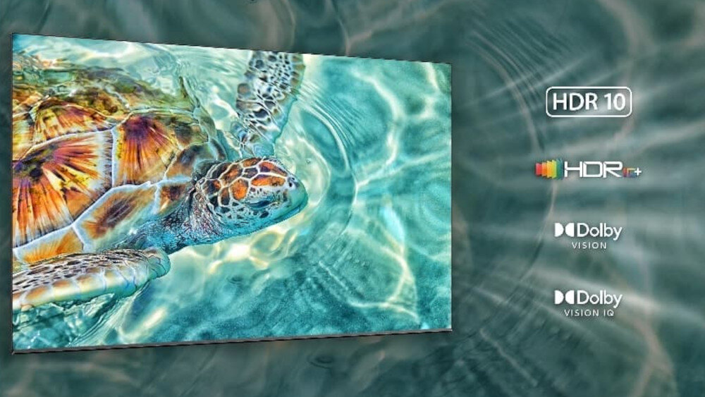 Telewizor TCL LED C745  - ai hdr