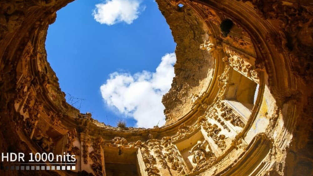 Telewizor TCL LED C745  - hdr