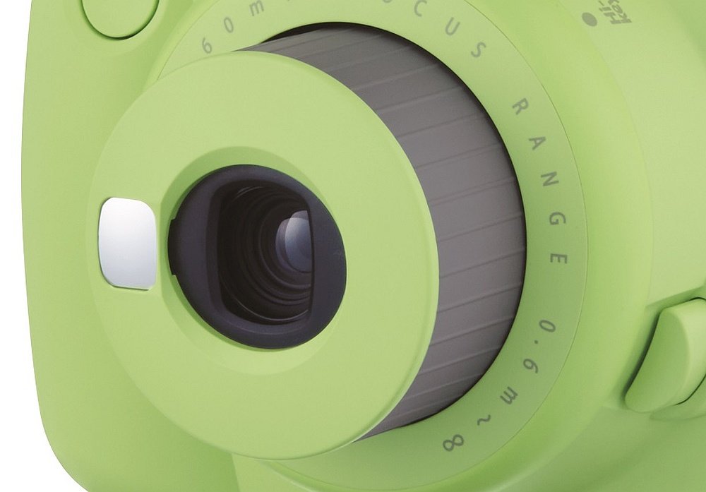 Aparat FUJIFILM Instax Mini 9 selfie lustro kadr