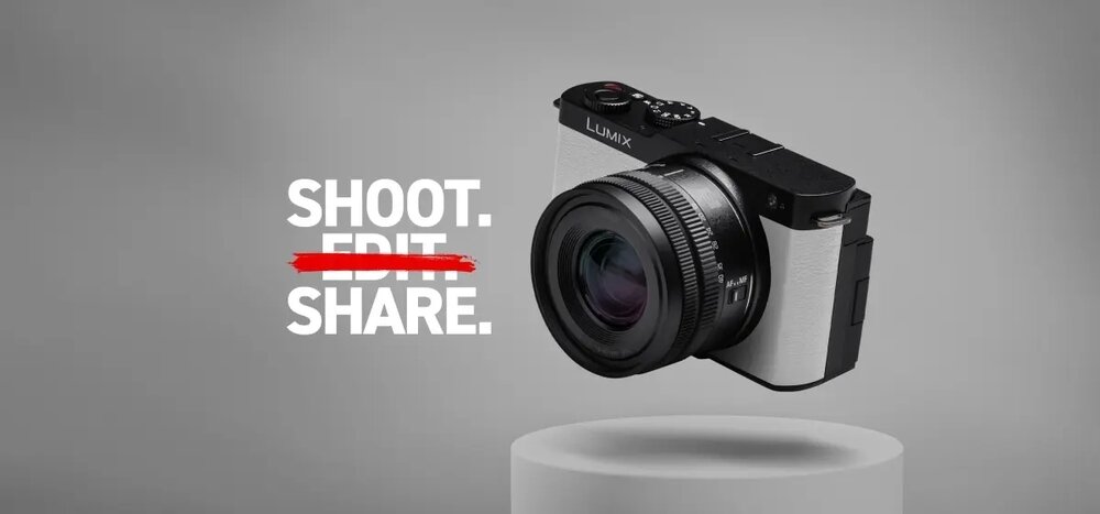 Aparat PANASONIC Lumix DC-S9    kv początek opisu