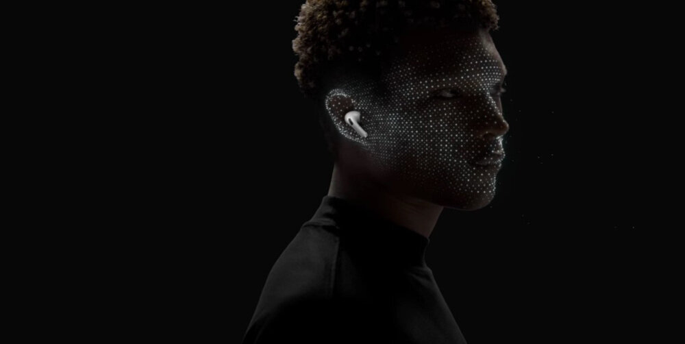 SŁUCHAWKI BLUETOOTH APPLE AIRPODS PRO 2 TWS USB-C DOKANAŁOWE BIAŁE