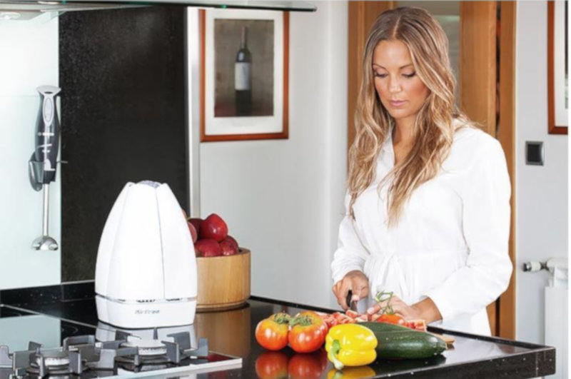 oczyszczacz powietrza airfree lotus - konserwacja