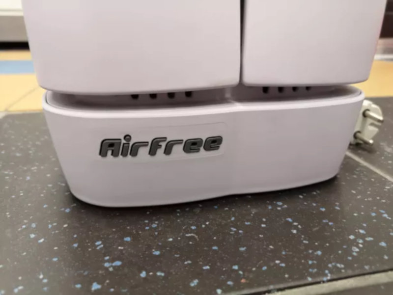 oczyszczacz powietrza airfree lotus - technologia