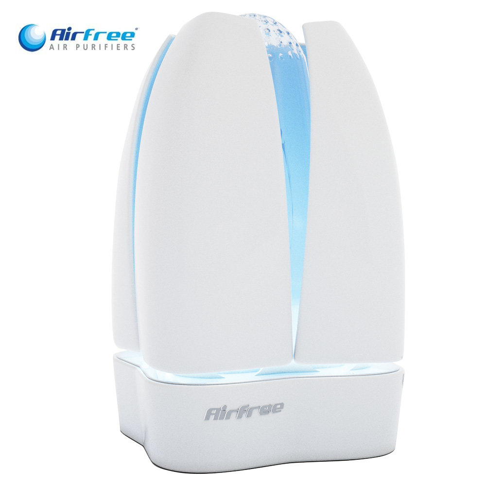 oczyszczacz powietrza airfree lotus - wygląd