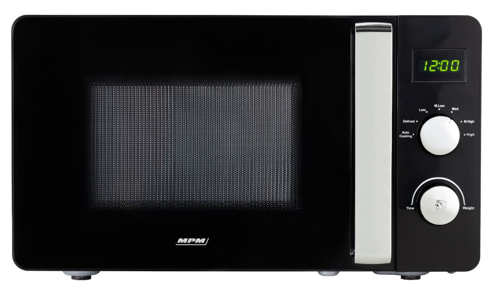 Kuchenka mikrofalowa MPM 20-KMG-03 - Wygląd Ogólny