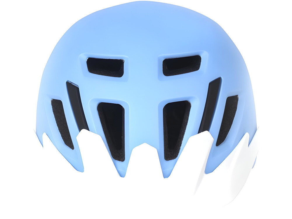 Kask rowerowy VÖGEL VKA-931BL Niebieski dla Dzieci (rozmiar XS/S) rozmiar XS/S dla dzieci absolutna ochrona