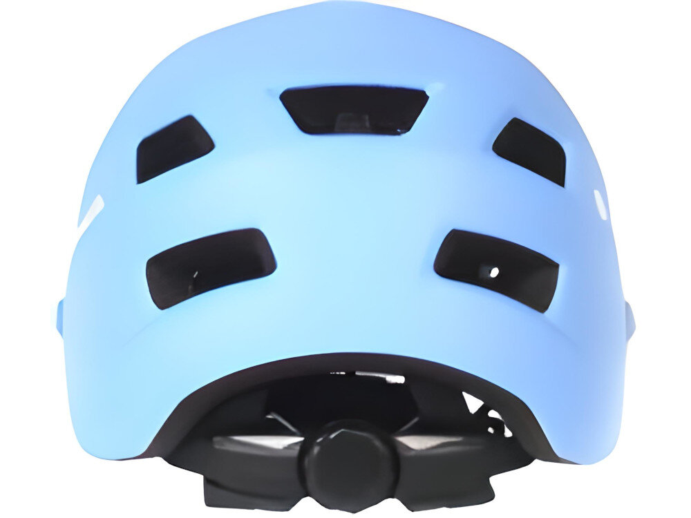 Kask rowerowy VÖGEL VKA-931BL Niebieski dla Dzieci (rozmiar XS/S) skorupa z tworzywa ABS bardzo dobra jakość wykonania trwałość odporność na uszkodzenia niebieski kolor