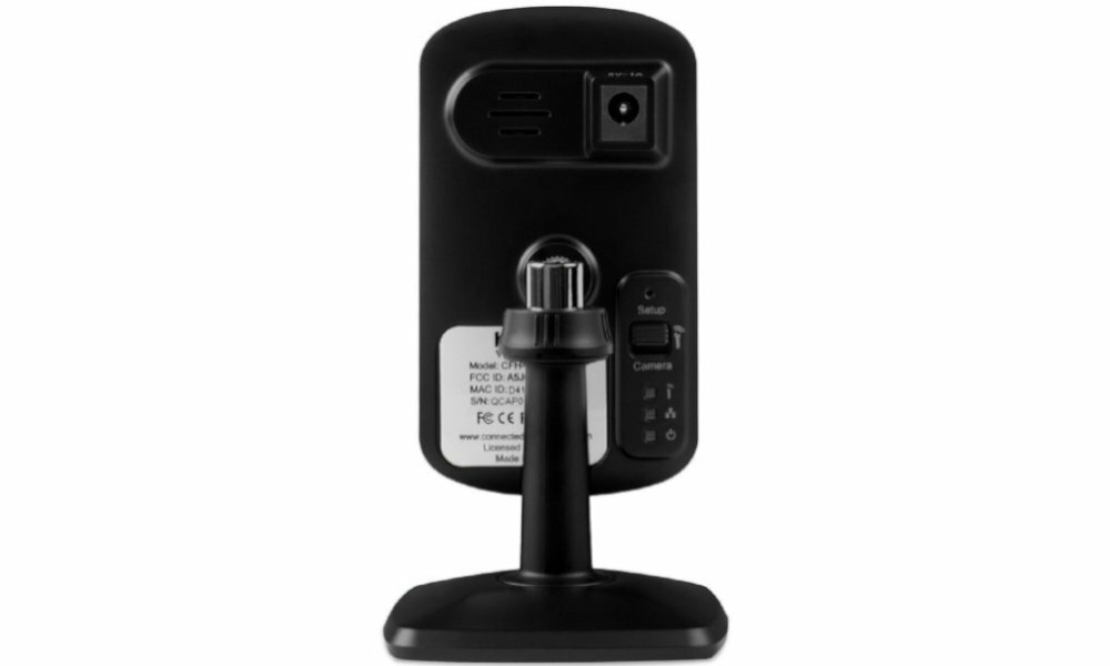 Kamera Kodak CFHV10 tyl