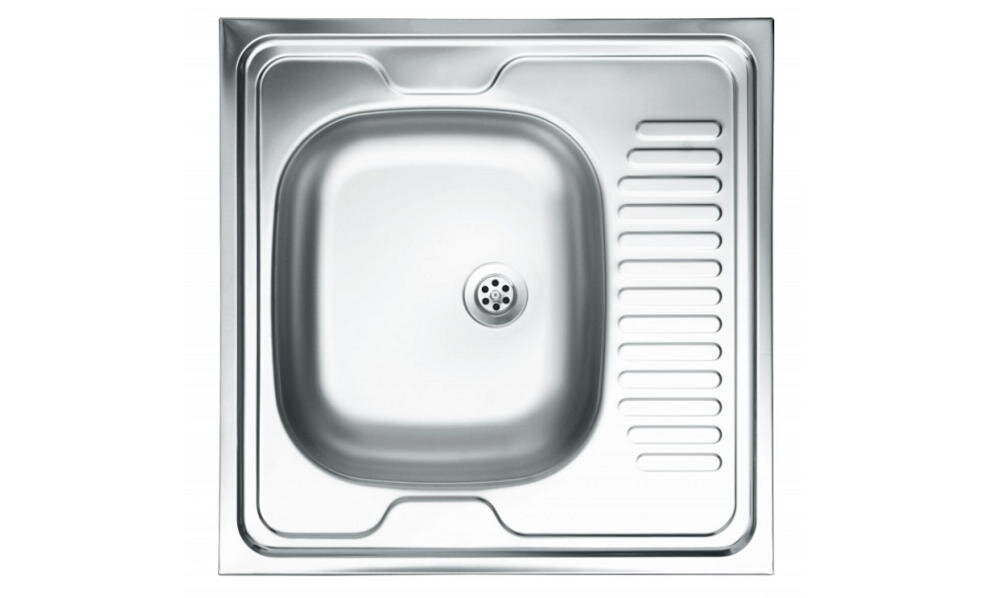 DEANTE Tango ZE6 0140 zlewozmywak komora blat połysk powierzchnia ociekacz nadmiar woda naczynia owoce warzywa