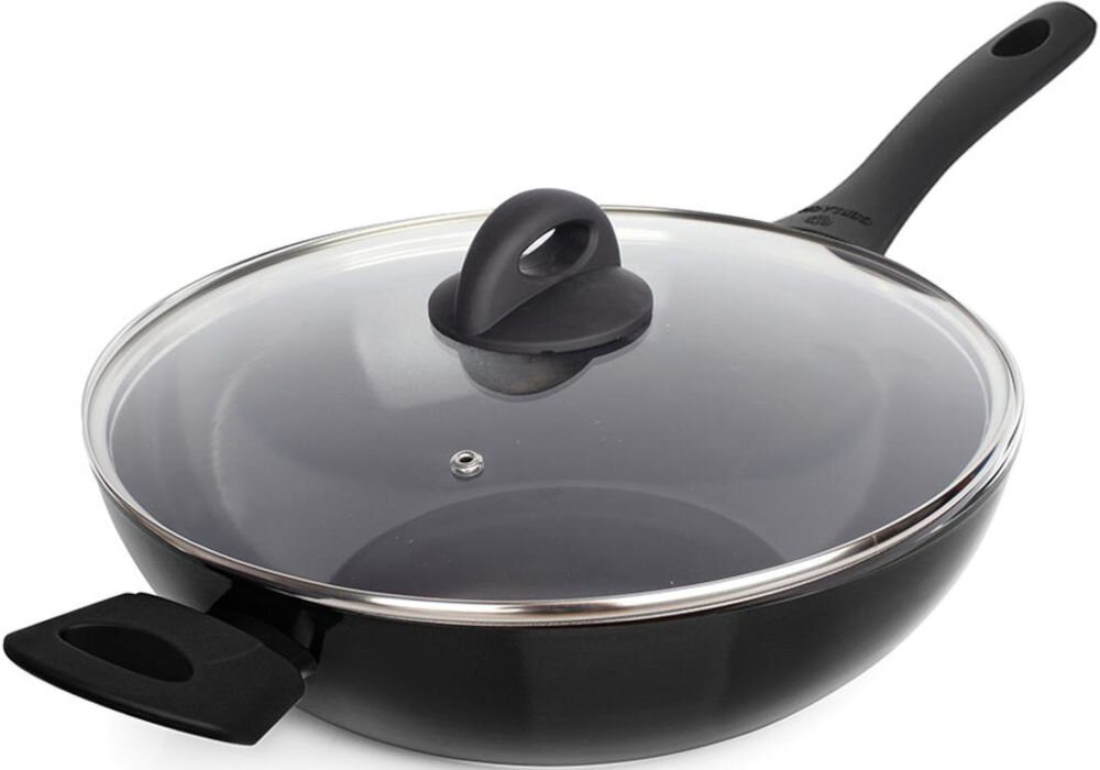 Patelnia wok GERLACH Harmony 30 cm średnica 30 cm temperatura do 250 stopni wszechstronna na różnych typach kuchenek w kazdej kuchni zalecane mycie ręczne przygotowywanie potraw w stylu azjatyckim intensywne smażenie  >


			</div>
		</div>
	</div>



	<div class=