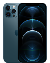 Na obrazie widoczny jest smartfon z trzema aparatami z tyłu i ekranem wyświetlającym abstrakcyjny wzór. Obudowa urządzenia jest w ciemnym kolorze.