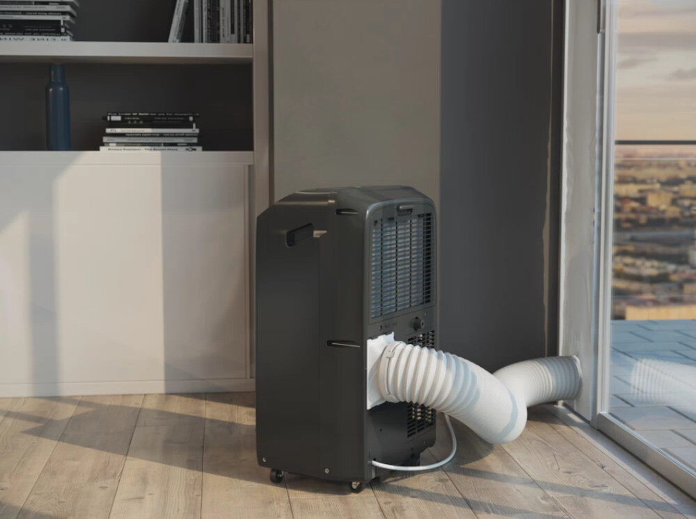 Klimatyzator WHIRLPOOL PACF29CO B Funkcja Around U Tryb Sleep