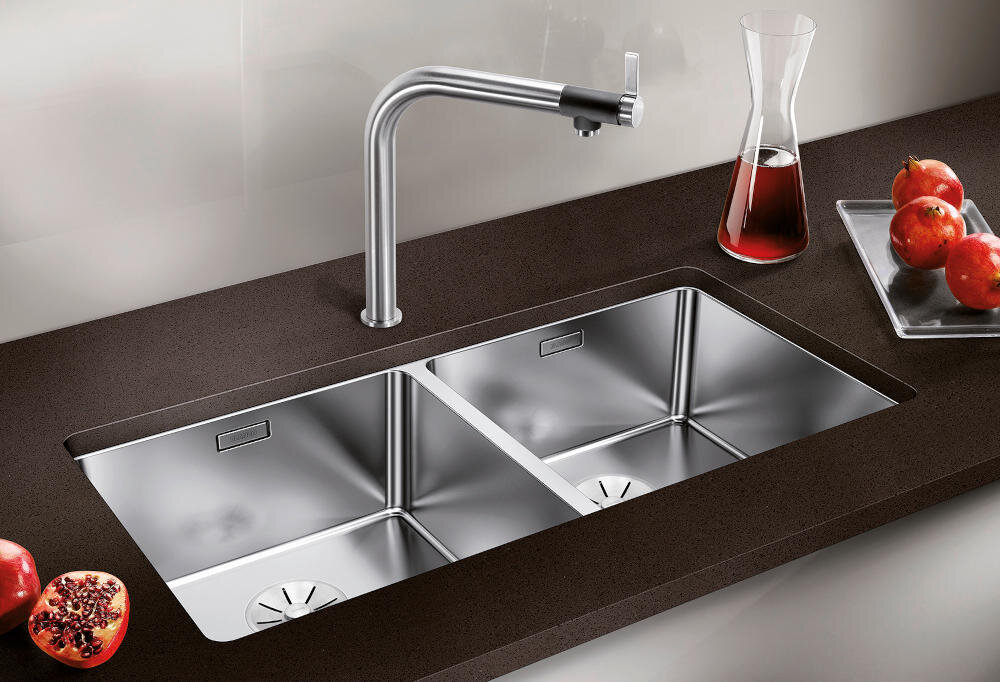 BLANCO zlewozmywak kuchenny sprzęt agd praca kuchnia