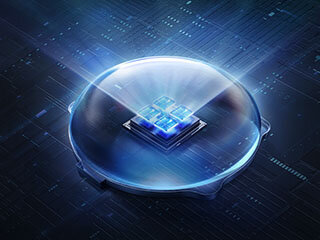 Quantum Mini LED Core w telewizorze Samsung Neo QLED 4K QN80FA mini LED dostępny w sklepach Media Expert